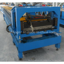 Steel Sheet Tile Roll Forming Machine